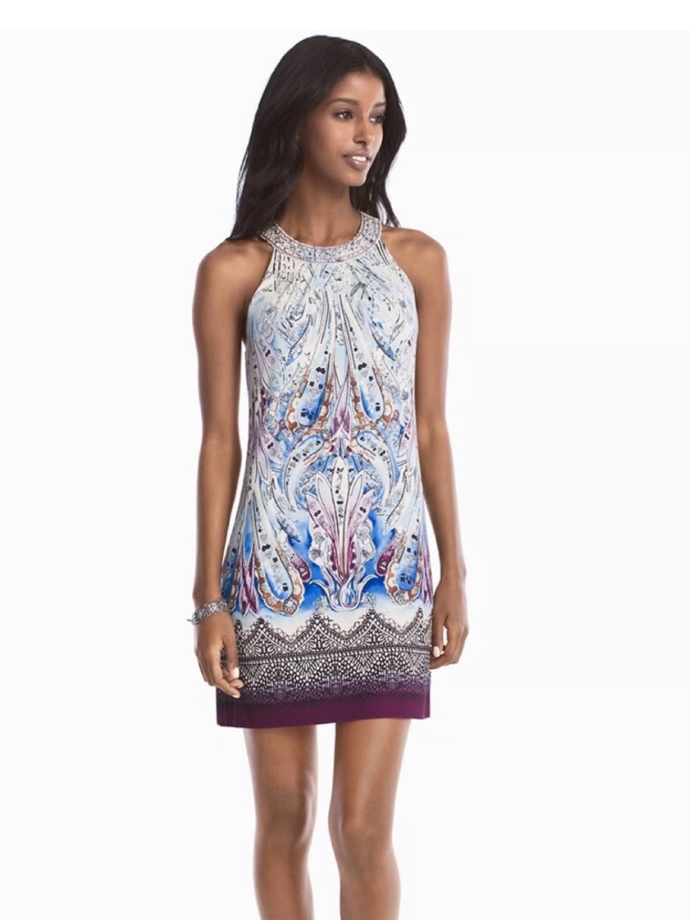 White House Black Market Dress Size XS